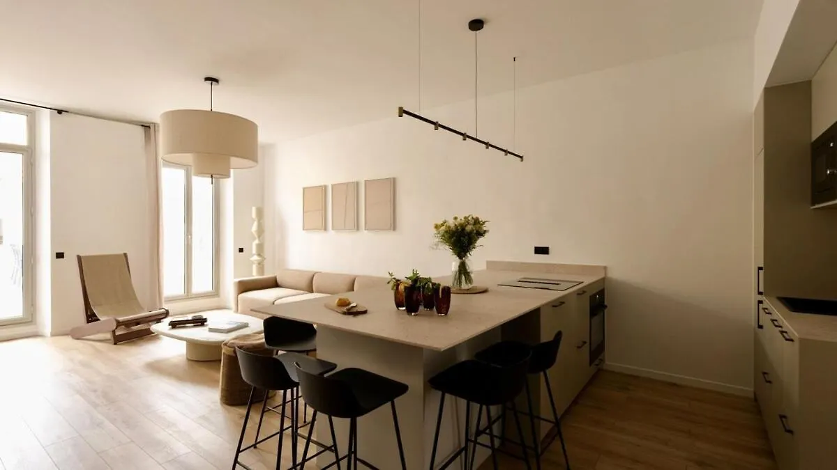 דירות קאן Somptueux Avec Grande Terrasse