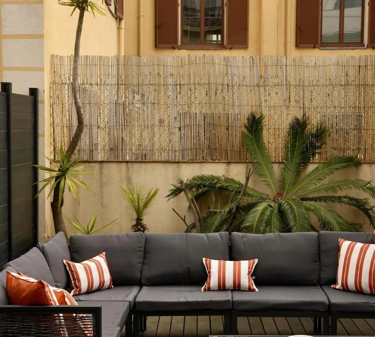 דירות קאן Somptueux Avec Grande Terrasse צרפת