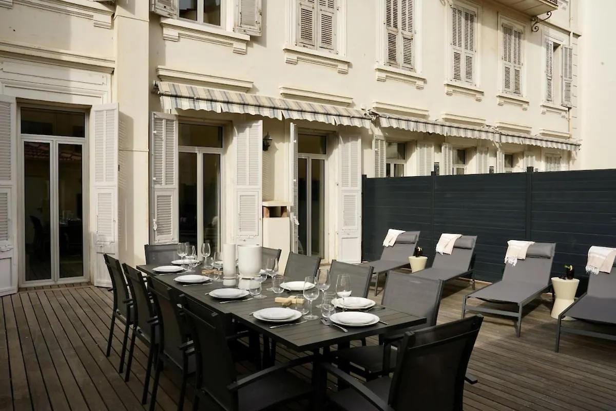 Somptueux Avec Grande Terrasse Apartment Cannes 0*,  France